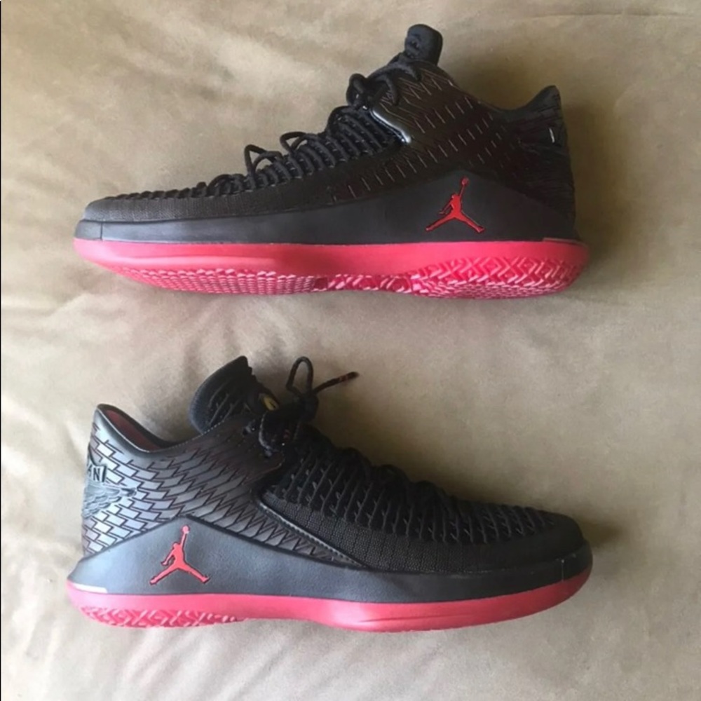 Air Jordan 32 low...”Last Shot”